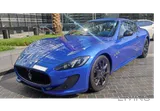Maserati GranTurismo Sport 2016 – Only 4,990 KM – GCC